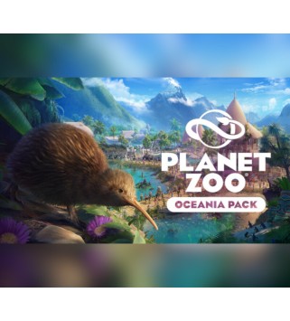 Planet Zoo - Oceania Pack DLC Steam Key EUROPE